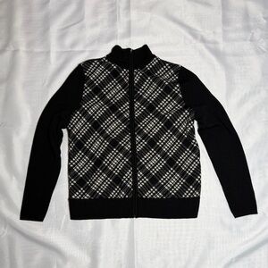 Pendleton Marino Wool Sweater Petite Small